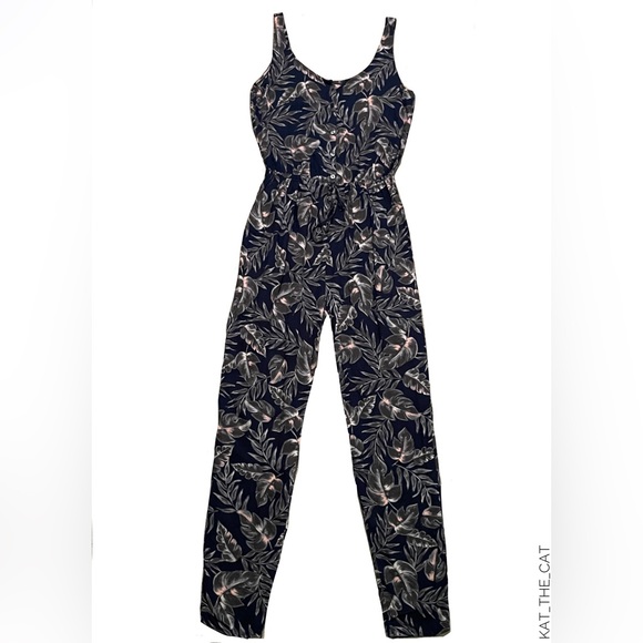 Hollister Women's Boho Backless Jumpsuit - XS - Picture 1 of 10